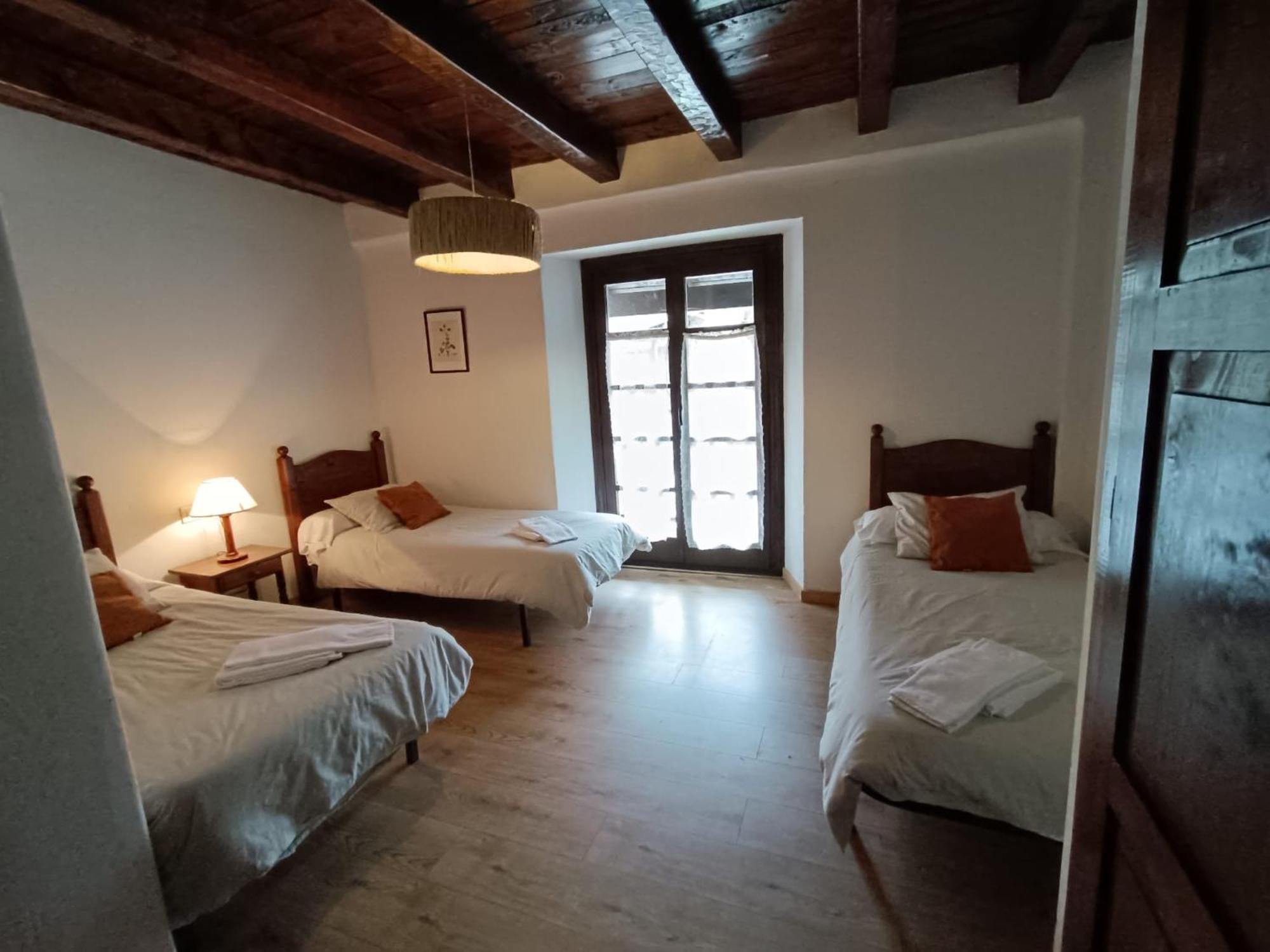 Inmocyma Residencial Linsoles-Valle De Benasque Zewnętrze zdjęcie
