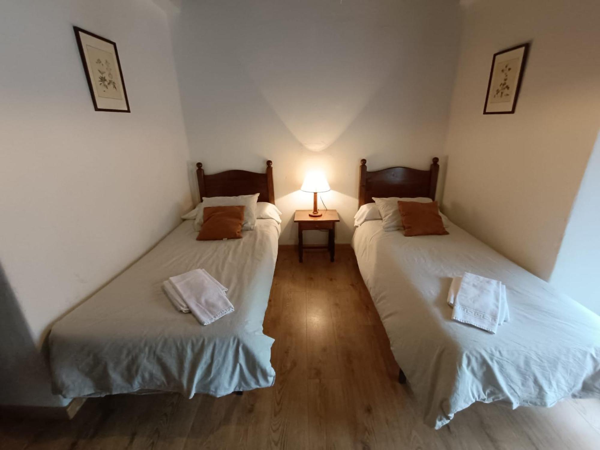 Inmocyma Residencial Linsoles-Valle De Benasque Zewnętrze zdjęcie