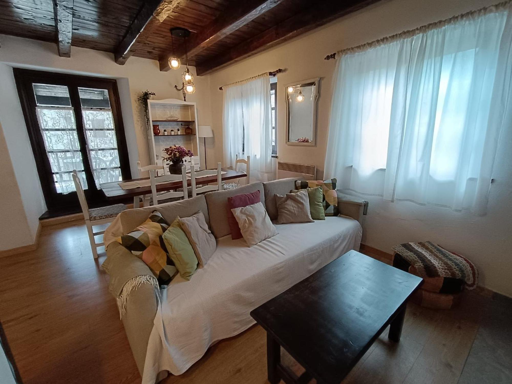 Inmocyma Residencial Linsoles-Valle De Benasque Zewnętrze zdjęcie