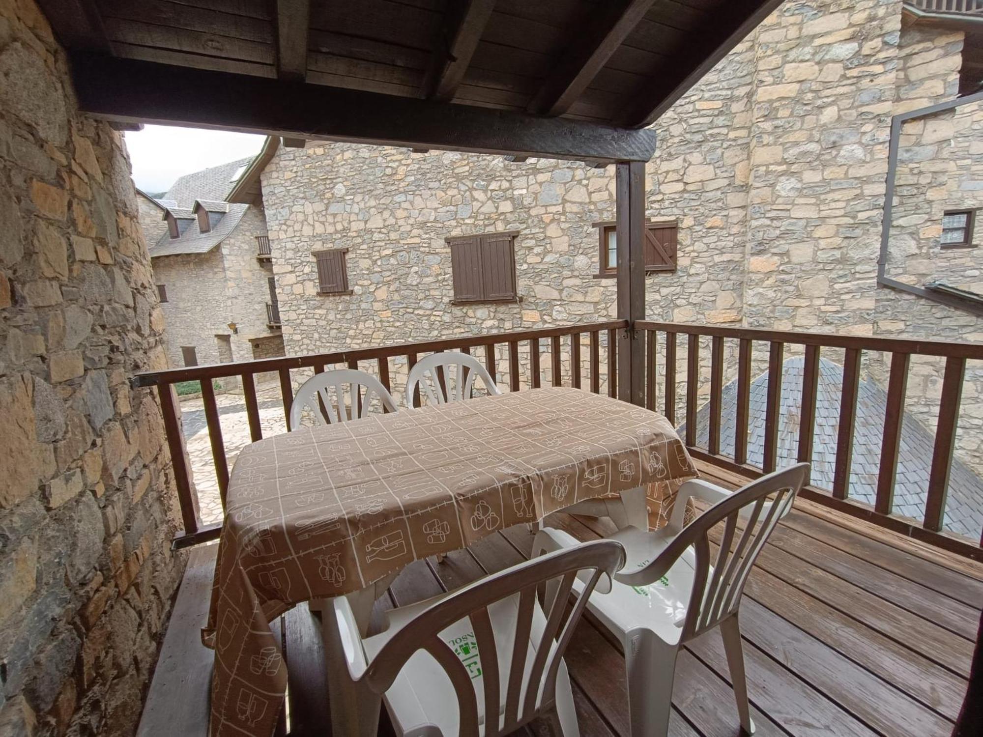Inmocyma Residencial Linsoles-Valle De Benasque Zewnętrze zdjęcie